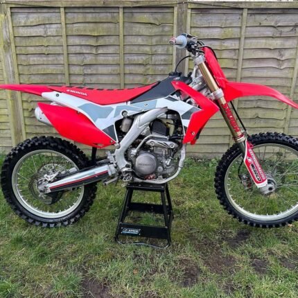 HONDA CRF 250 2015 Dirt Bike