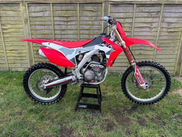 Best HONDA CRF 250 2015 Dirt Bike