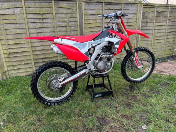Best HONDA CRF 250 2015 Dirt Bike