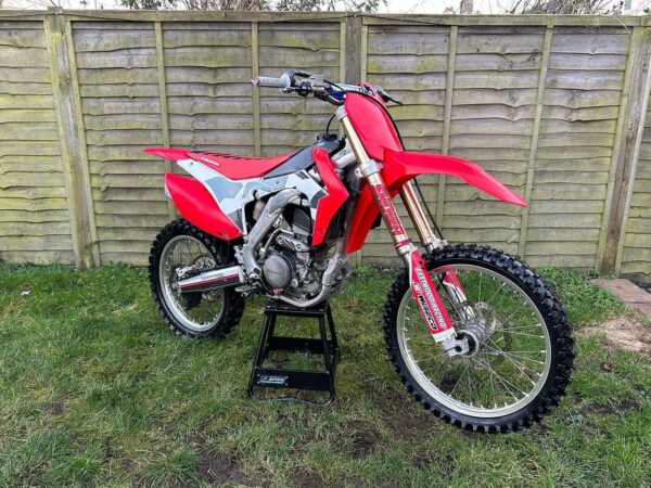 Best HONDA CRF 250 2015 Dirt Bike