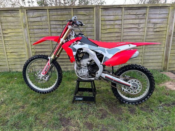 Best HONDA CRF 250 2015 Dirt Bike