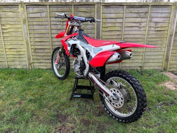 Best HONDA CRF 250 2015 Dirt Bike