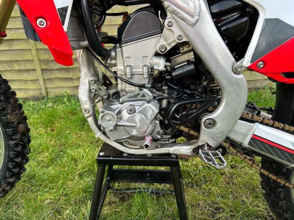 Best HONDA CRF 250 2015 Dirt Bike