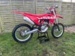 GAS GAS MC 250 2021 Dirt Bike