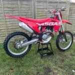 GAS GAS MC 250 2021 Dirt Bike