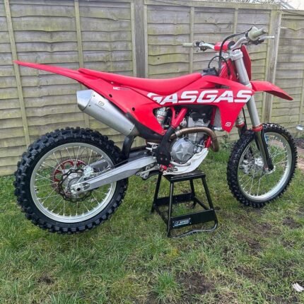 GAS GAS MC 250 2021 Dirt Bike