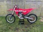 GAS GAS MC 250 2021 Dirt Bike - Image 6