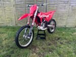 GAS GAS MC 250 2021 Dirt Bike - Image 4
