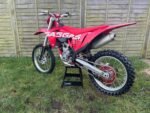 GAS GAS MC 250 2021 Dirt Bike - Image 2