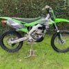 Best 2017 Kawasaki Kxf250 Dirt Bike