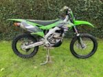 2017 Kawasaki Kxf250 Dirt Bike - Image 6