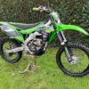 Best 2017 Kawasaki Kxf250 Dirt Bike