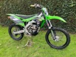 2017 Kawasaki Kxf250 Dirt Bike - Image 4