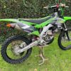 Best 2017 Kawasaki Kxf250 Dirt Bike