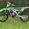 Best 2017 Kawasaki Kxf250 Dirt Bike