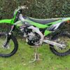 Best 2017 Kawasaki Kxf250 Dirt Bike