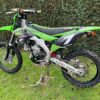 Best 2017 Kawasaki Kxf250 Dirt Bike