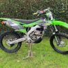 Best 2017 Kawasaki Kxf250 Dirt Bike