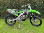 2017 Kawasaki Kxf250 Dirt Bike - Image 5