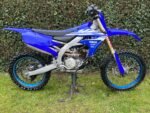 2019 Yamaha YZF250 Dirt Bike - Image 9