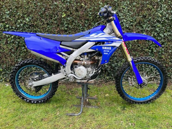 Best 2019 Yamaha YZF250 Dirt Bike