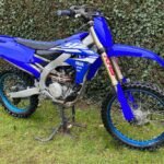 2019 Yamaha YZF250 Dirt Bike