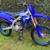 Best 2019 Yamaha YZF250 Dirt Bike
