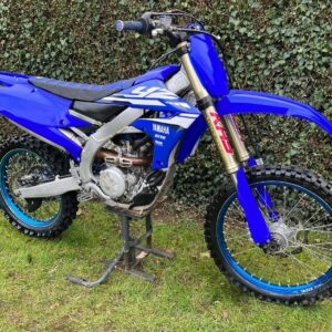 2019 Yamaha YZF250 Dirt Bike