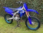 2019 Yamaha YZF250 Dirt Bike - Image 2