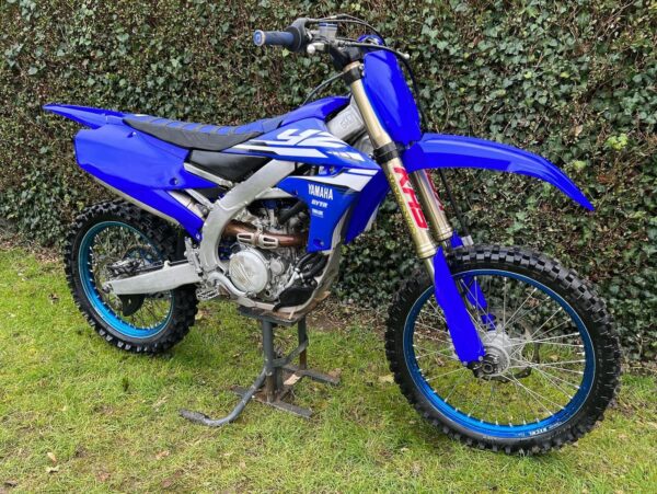 Best 2019 Yamaha YZF250 Dirt Bike