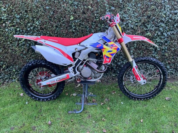 Best 2015 Honda Crf250r Dirt Bike