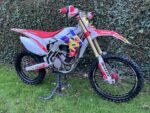 2015 Honda Crf250r Dirt Bike - Image 4