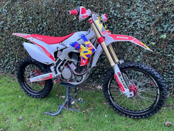 Best 2015 Honda Crf250r Dirt Bike