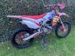 2015 Honda Crf250r Dirt Bike - Image 3