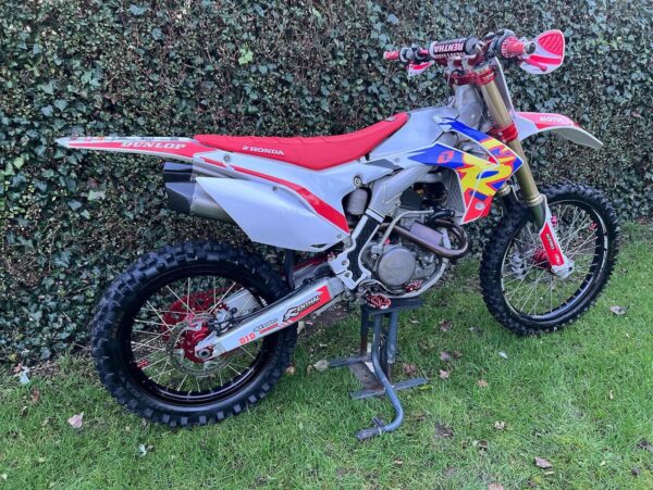 Best 2015 Honda Crf250r Dirt Bike