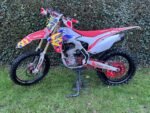 2015 Honda Crf250r Dirt Bike - Image 6