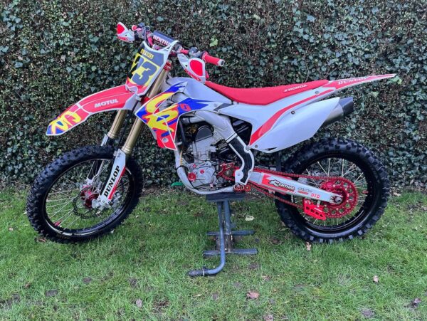 Best 2015 Honda Crf250r Dirt Bike