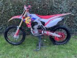 2015 Honda Crf250r Dirt Bike - Image 5