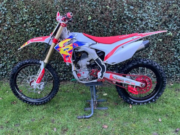 Best 2015 Honda Crf250r Dirt Bike