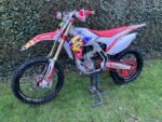 2015 Honda Crf250r Dirt Bike