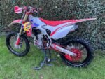 2015 Honda Crf250r Dirt Bike - Image 9
