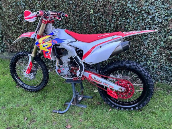 Best 2015 Honda Crf250r Dirt Bike