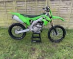 KAWASAKI KXF 250 2022 Dirt Bike - Image 3