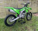 KAWASAKI KXF 250 2022 Dirt Bike - Image 4