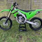 KAWASAKI KXF 250 2022 Dirt Bike
