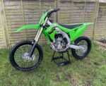 KAWASAKI KXF 250 2022 Dirt Bike - Image 2