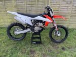 KTM SXF 350 2021 Dirt Bike - Image 7