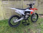 KTM SXF 350 2021 Dirt Bike - Image 8
