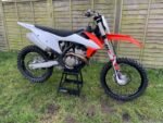 KTM SXF 350 2021 Dirt Bike