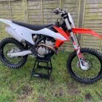 KTM SXF 350 2021 Dirt Bike